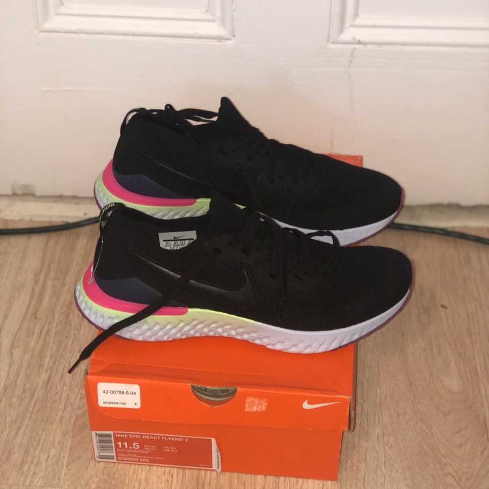 Nike epic react - Picture 3 of 5